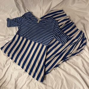 Matilda Jane maxi dress.